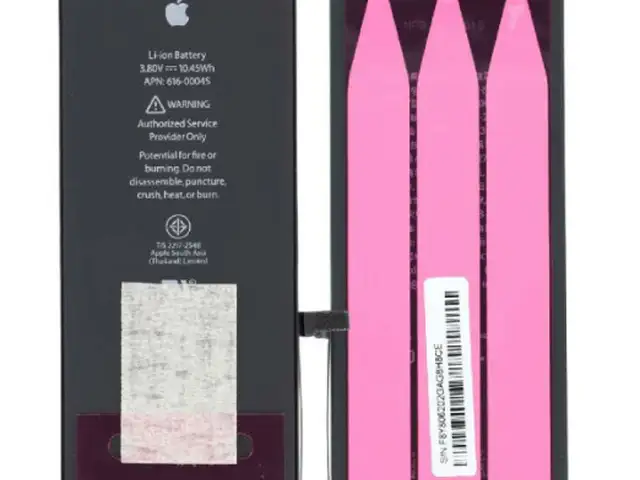 Battery apple iphone 6s plus 2750mah original, Limassol — Agios Athanasios