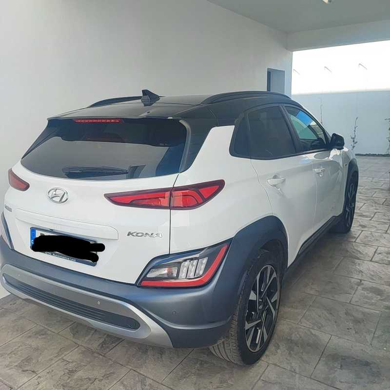 2021 Hyundai Kona 1,6L 2021 Cyprus