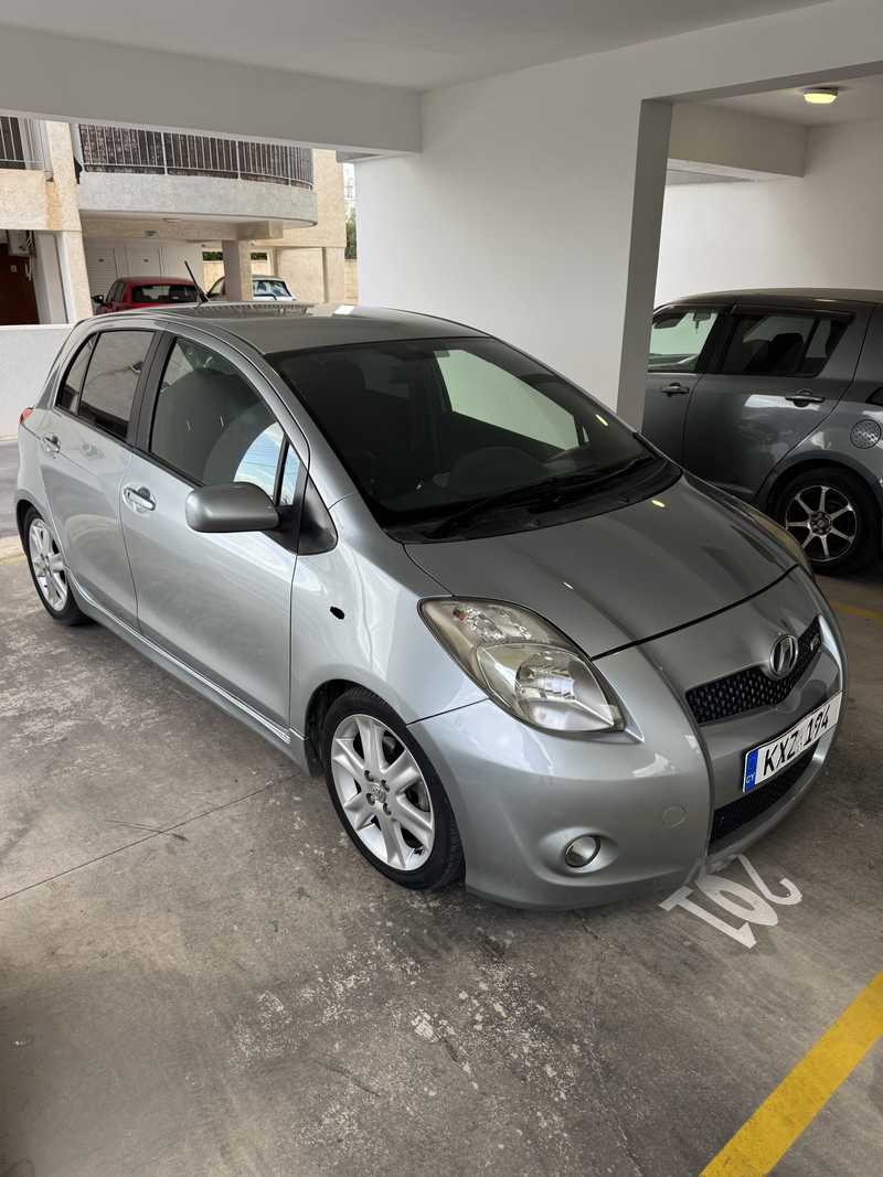 Toyota Yaris RS 1,5L 2007