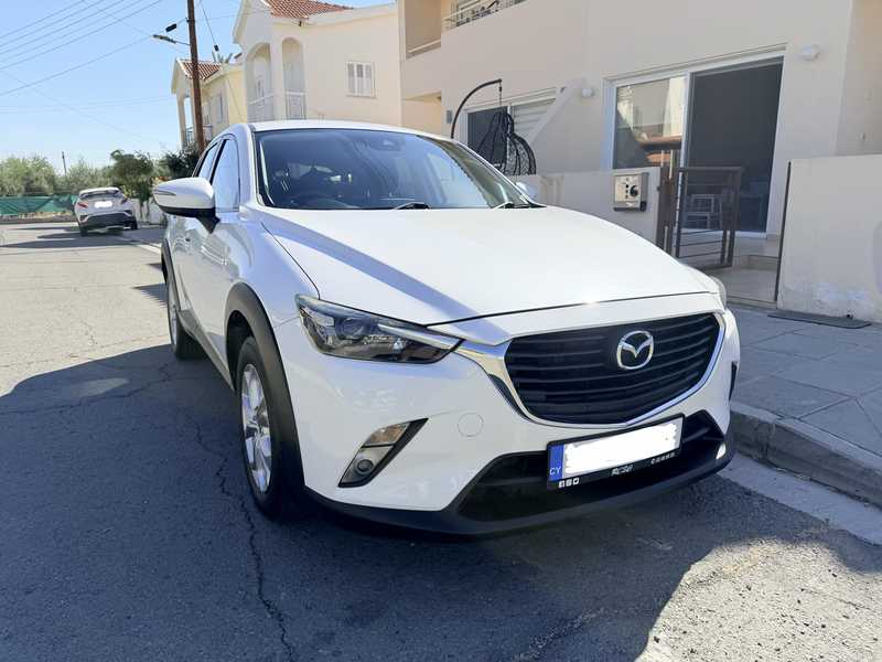Mazda CX-3 2,0L 2018