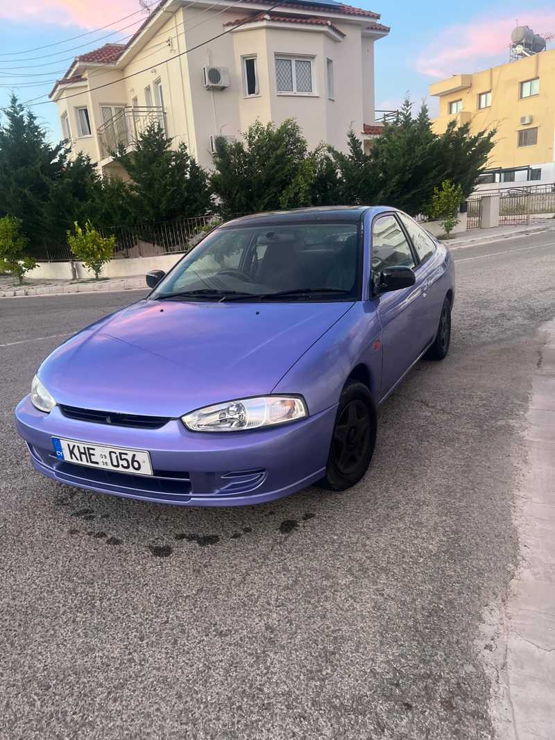 Mitsubishi Mirage 1,5L 1998