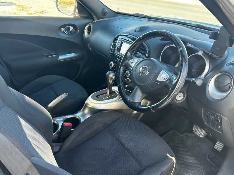 2010 Nissan Juke 1,6L 2010 Cyprus