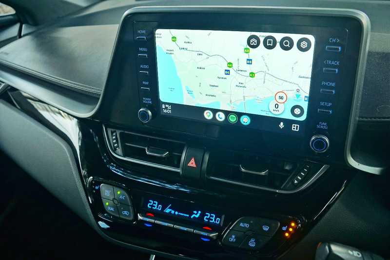 2021 Toyota C-HR 2,0L 2021 Cyprus