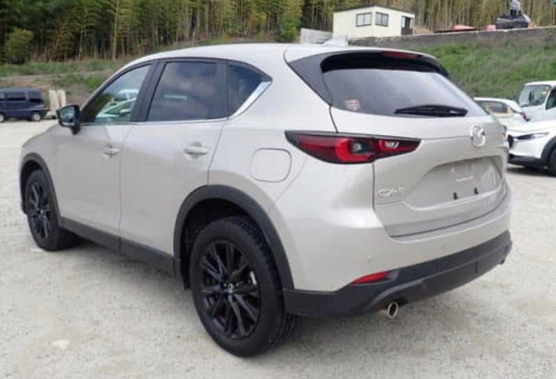 2025 Mazda CX-5 2,0L 2025 Cyprus