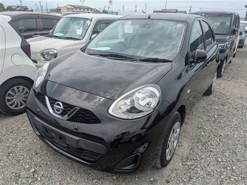 Nissan March 1,2L 2022
