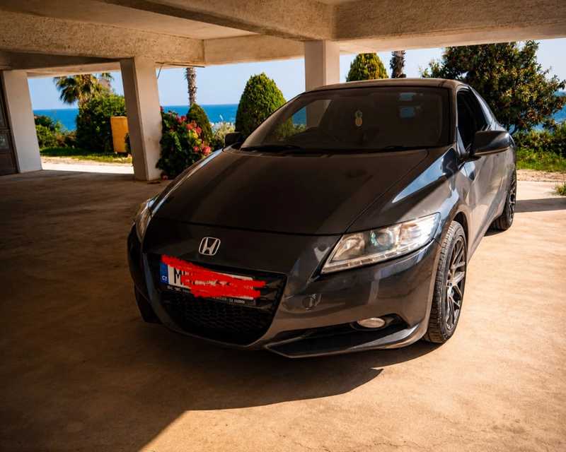 2010 Honda CR-Z 1,5L 2010 Cyprus