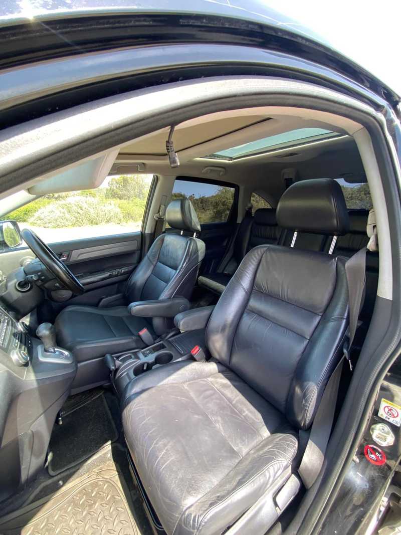 2007 Honda CRV 2,0L 2007 Cyprus