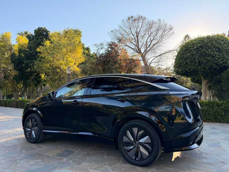 2024 Nissan Ariya Electric 2024 Cyprus