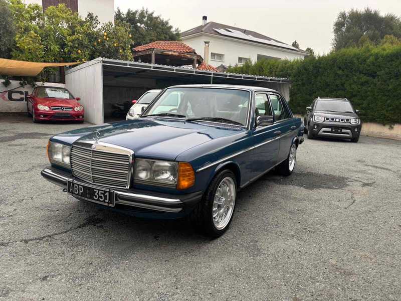 1980 Cars Classic 2,5L 1980 Cyprus