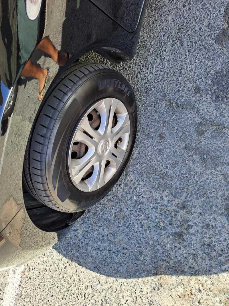 2013 Nissan Note 1,1L 2013 Cyprus