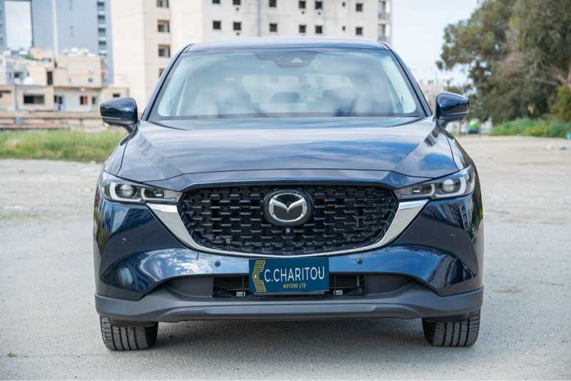 2022 Mazda CX-5 2,5L 2022 Cyprus