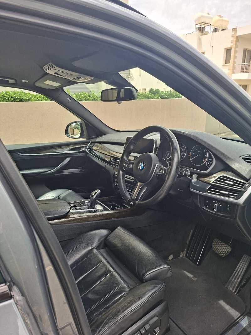 2015 BMW X5 3,0L 2015 Cyprus