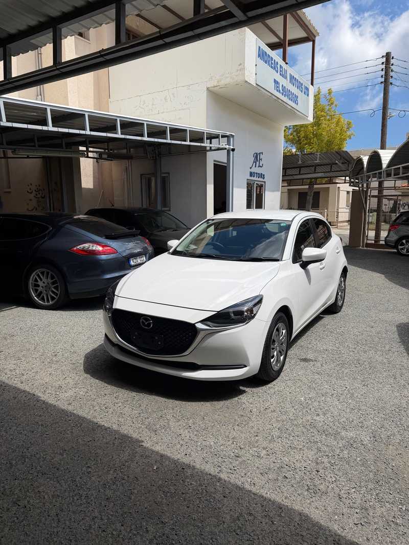 2022 Mazda 2 1,5L 2022 Cyprus