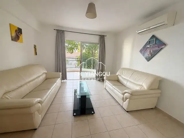 1-bedroom apartment to rent, Nicosia — Strovolos - Agios Vasileios