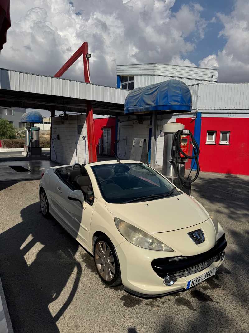 Peugeot 207 1,6L 2009
