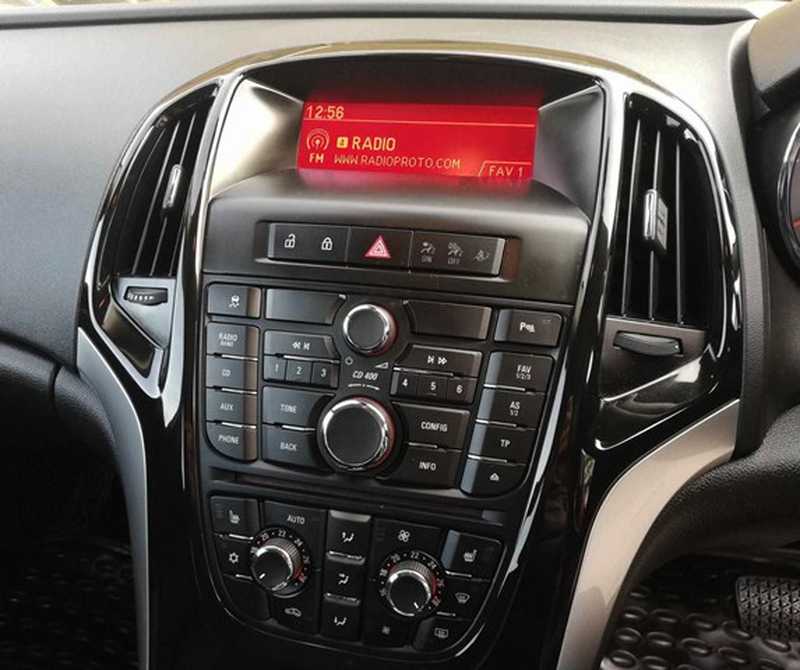 2015 Opel, Vauxhall Astra 1,6L 2015 Cyprus