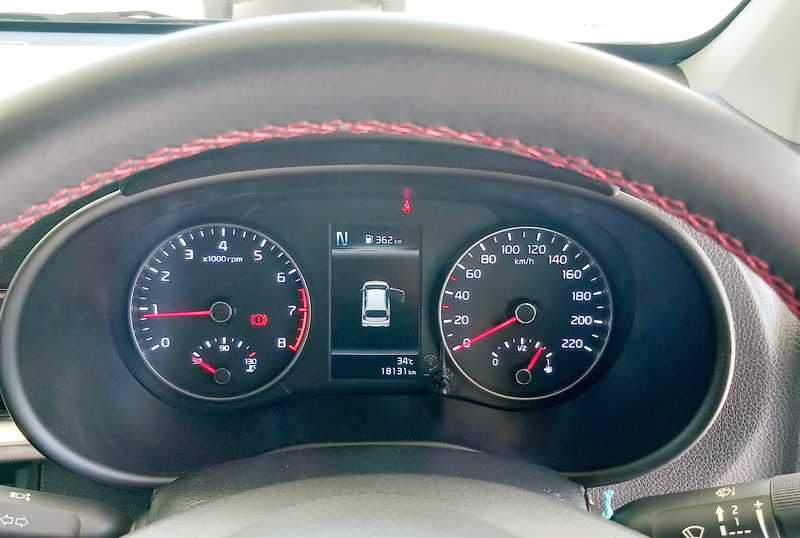2024 KIA Picanto 1,2L 2024 Cyprus