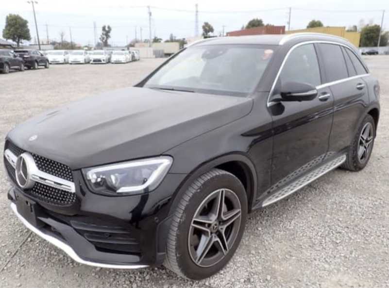 Mercedes-Benz GLC-Class 2,0L 2021