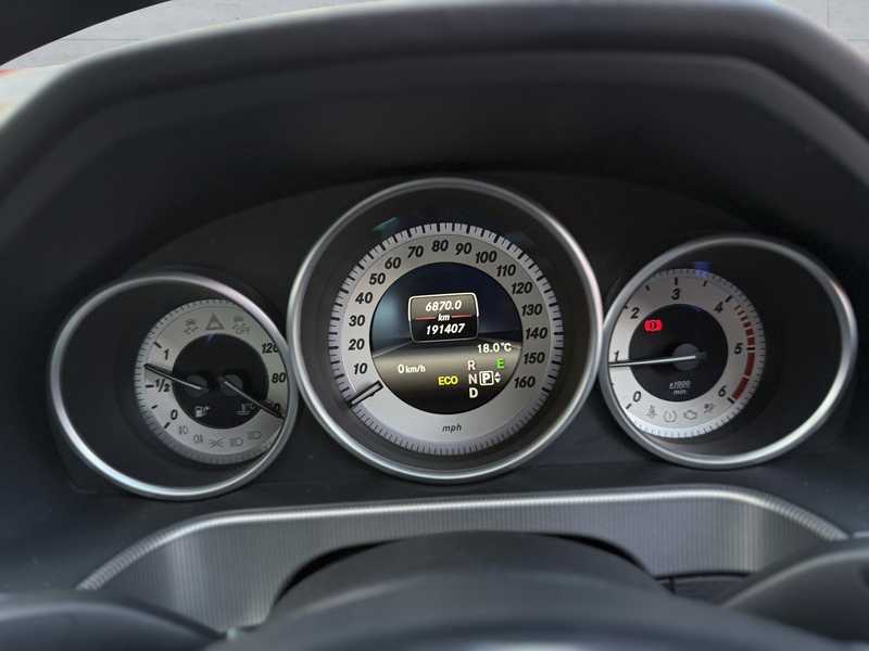 2013 Mercedes-Benz E-Class 2,1L 2013 Cyprus