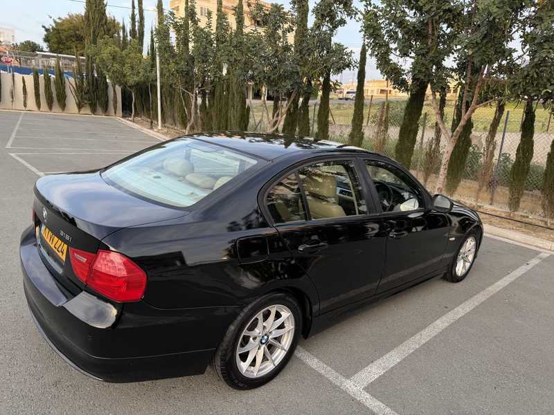 2011 BMW 3-Series 1,6L 2011 Cyprus