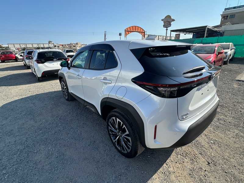 2023 Toyota Yaris Cross 1,5L 2023 Cyprus