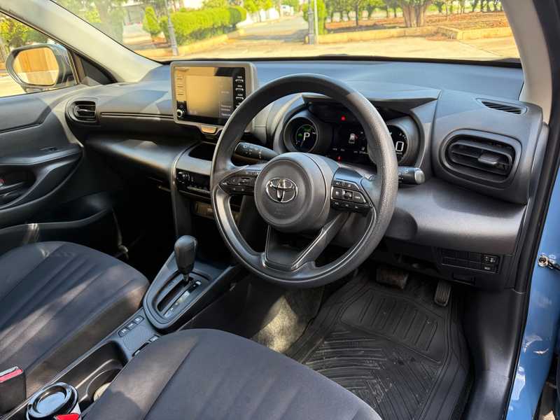 2021 Toyota Yaris Cross 1,5L 2021 Cyprus