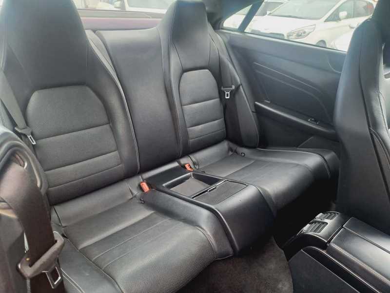 2013 Mercedes-Benz E-Class 2,2L 2013 Cyprus