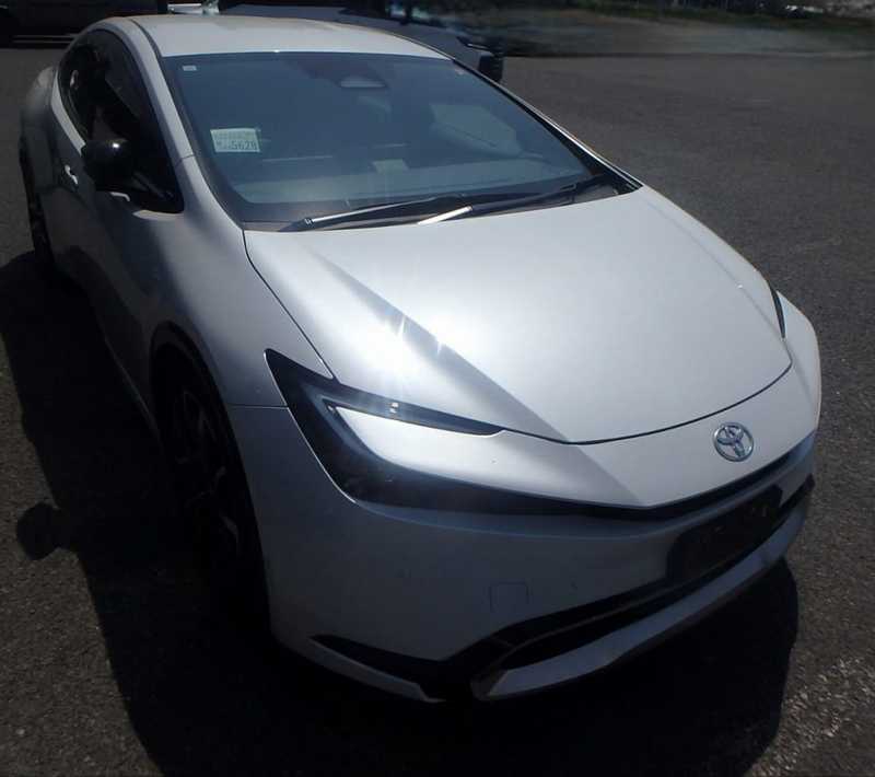 2023 Toyota Prius 2,0L 2023 Cyprus
