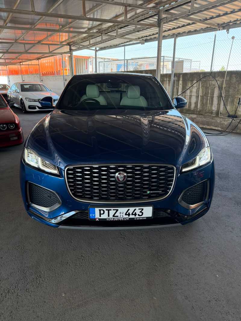 Jaguar F-Pace 2,0L 2024