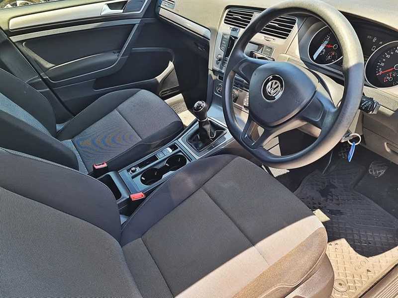 2013 Volkswagen Golf 1,2L 2013 Cyprus