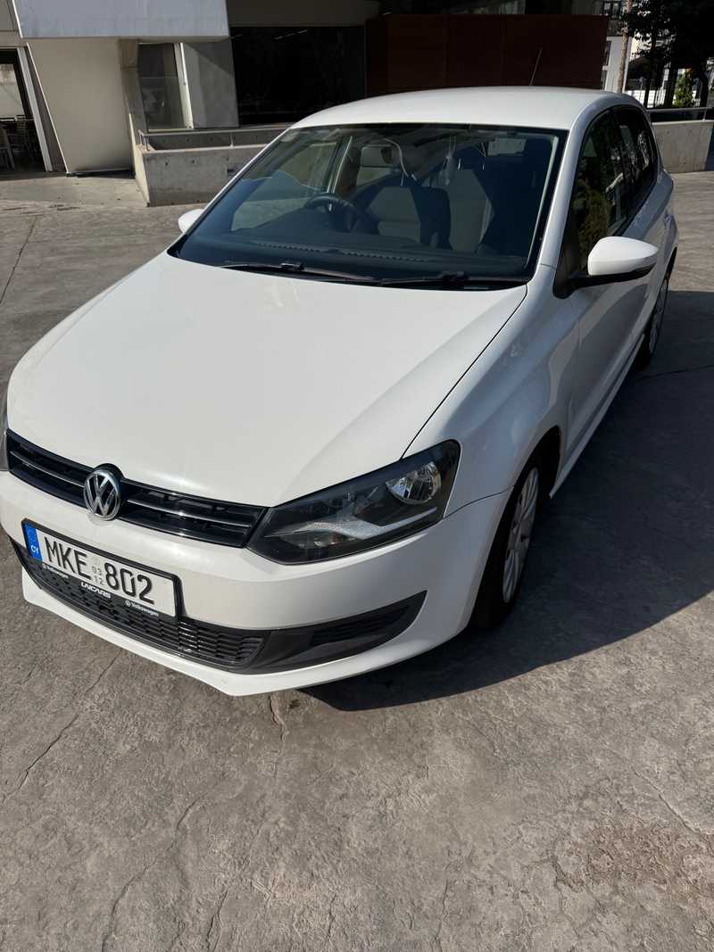 2012 Volkswagen Polo 1,2L 2012 Cyprus