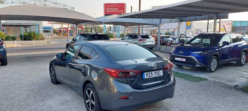 2014 Mazda Axela 1,5L 2014 Cyprus