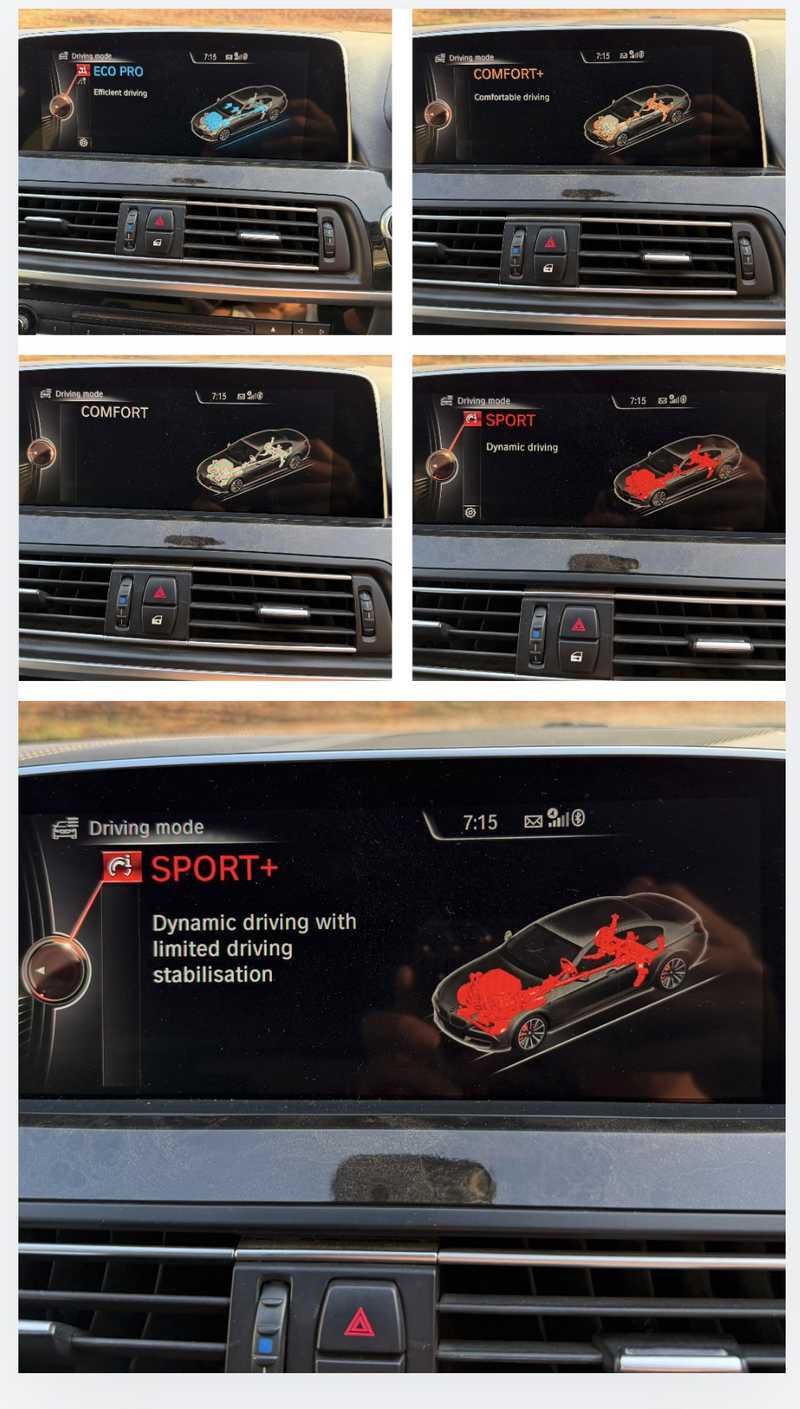 2018 BMW 6-Series 3,0L 2018 Cyprus
