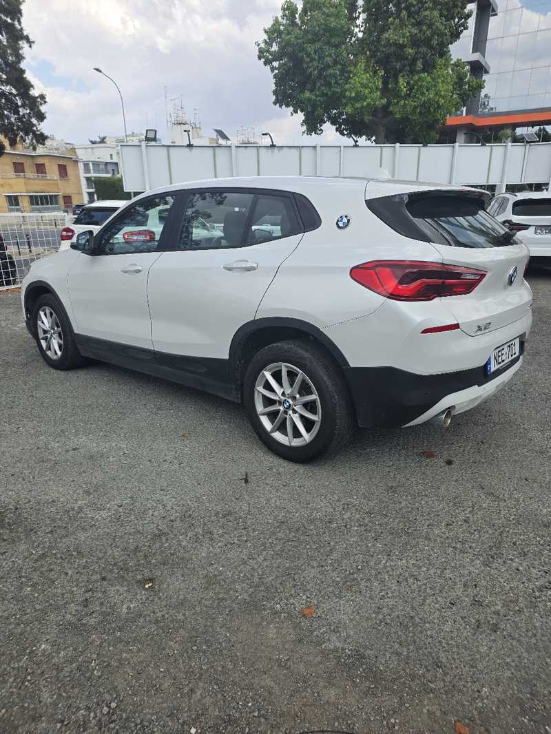 2018 BMW X2 1,5L 2018 Cyprus