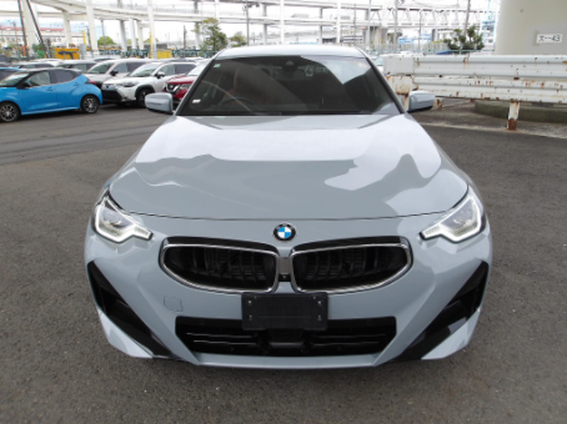 2023 BMW 2-Series 2,0L 2023 Cyprus
