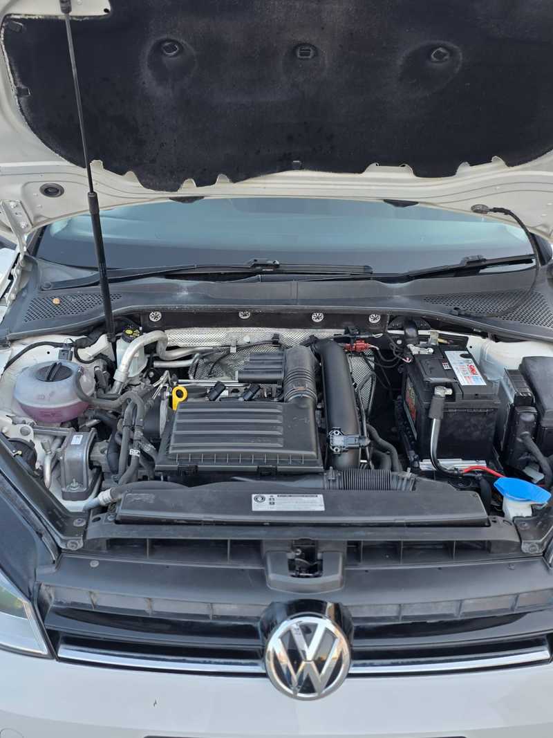 2017 Volkswagen Golf 1,2L 2017 Cyprus