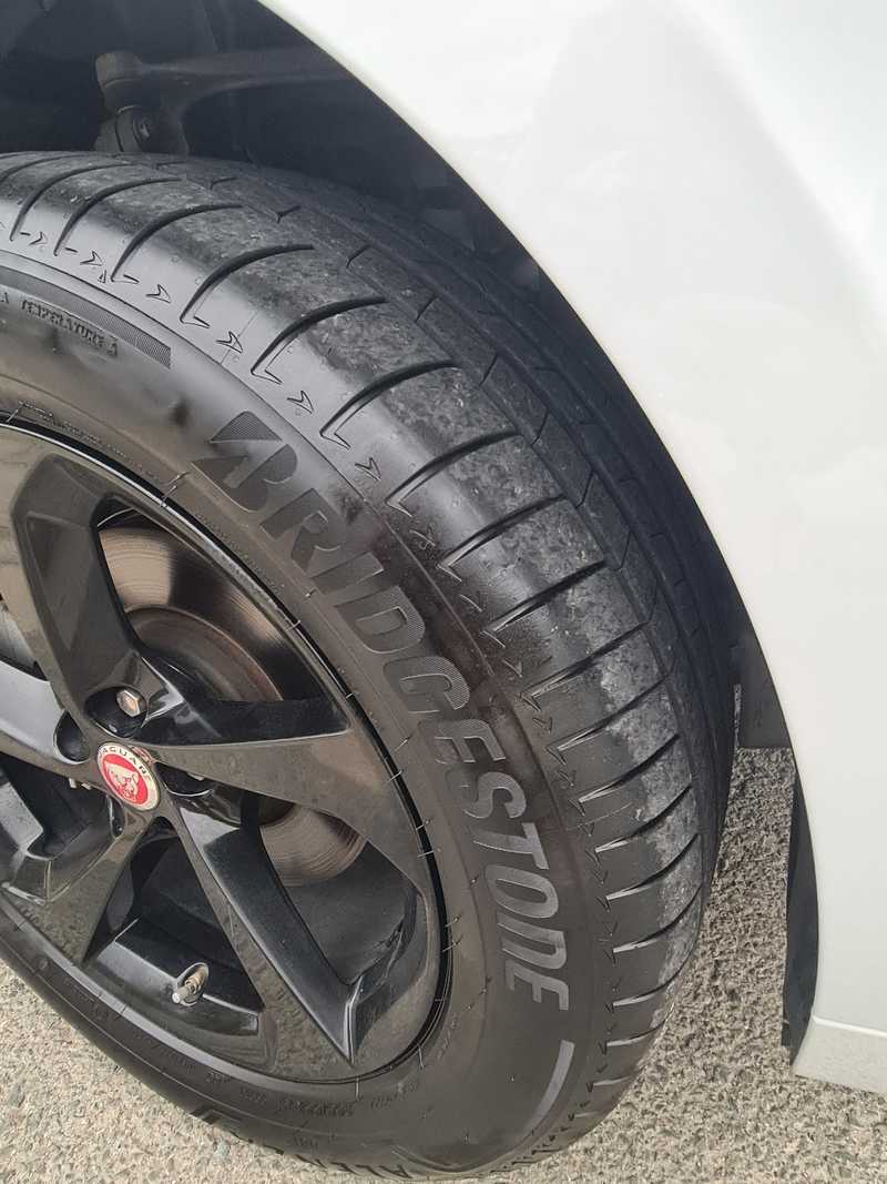 2017 Jaguar F-Pace 2,0L 2017 Cyprus