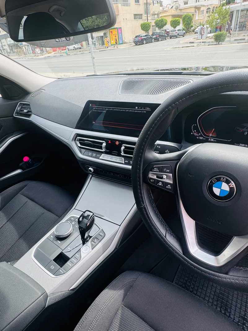 2021 BMW 3-Series 2,0L 2021 Cyprus