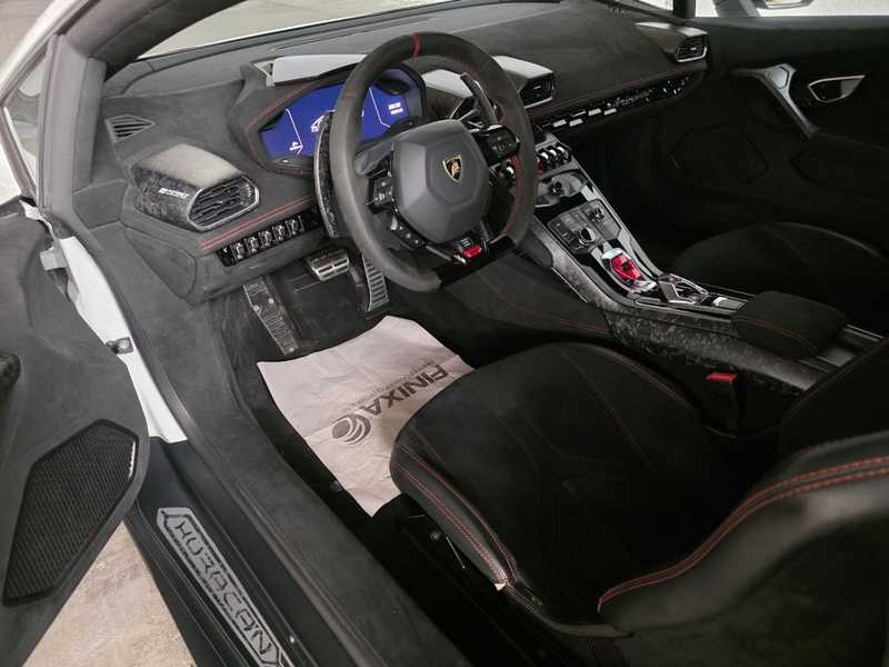 2018 Lamborghini Huracán 5,2L 2018 Cyprus