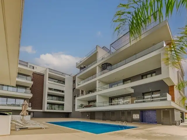 2-bedroom apartment to rent, Επαρχία Λεμεσού — Γερμασόγεια