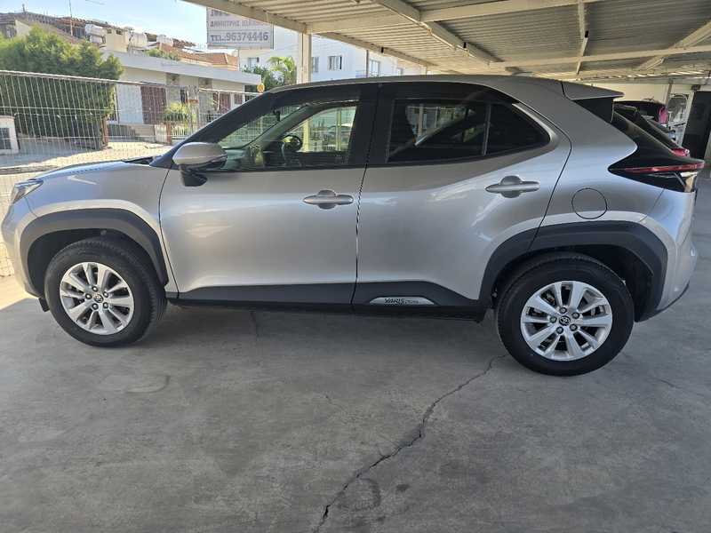 2022 Toyota Yaris Cross 1,5L 2022 Cyprus
