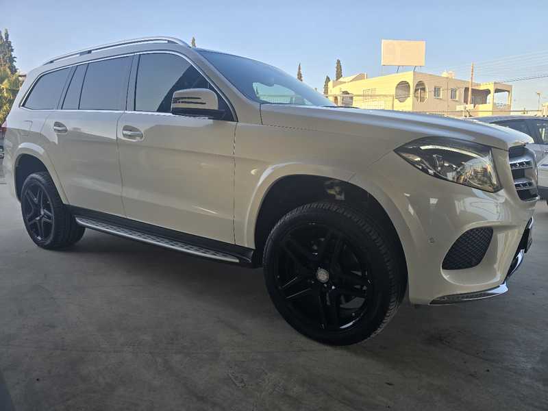 Mercedes-Benz GLS-Class 3,0L 2017