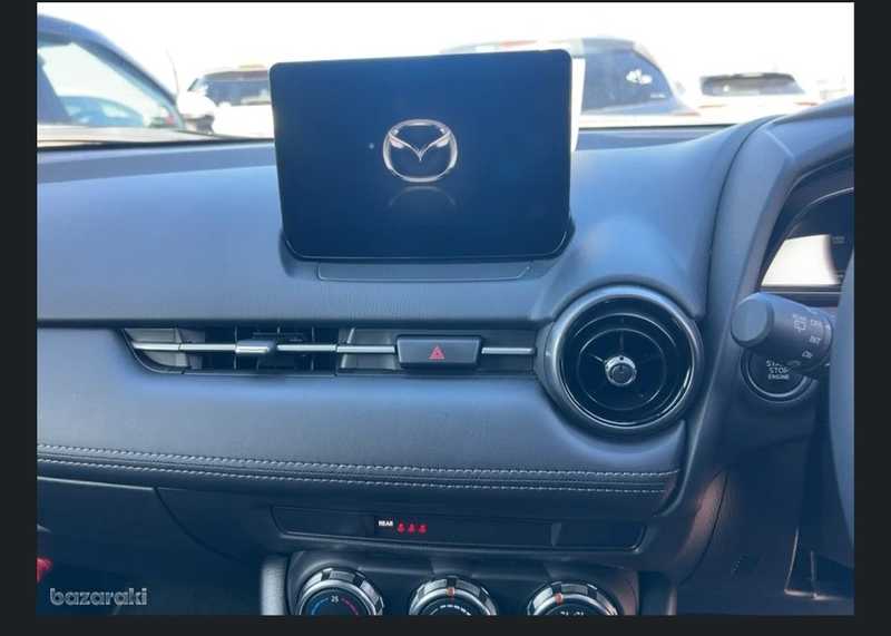 2020 Mazda CX-3 2,0L 2020 Cyprus