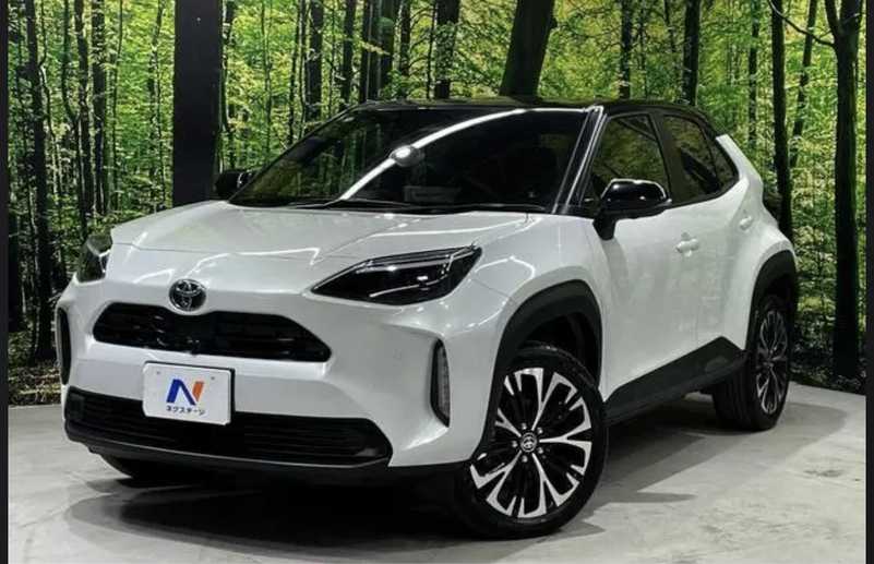 Toyota Yaris Cross 1,5L 2025