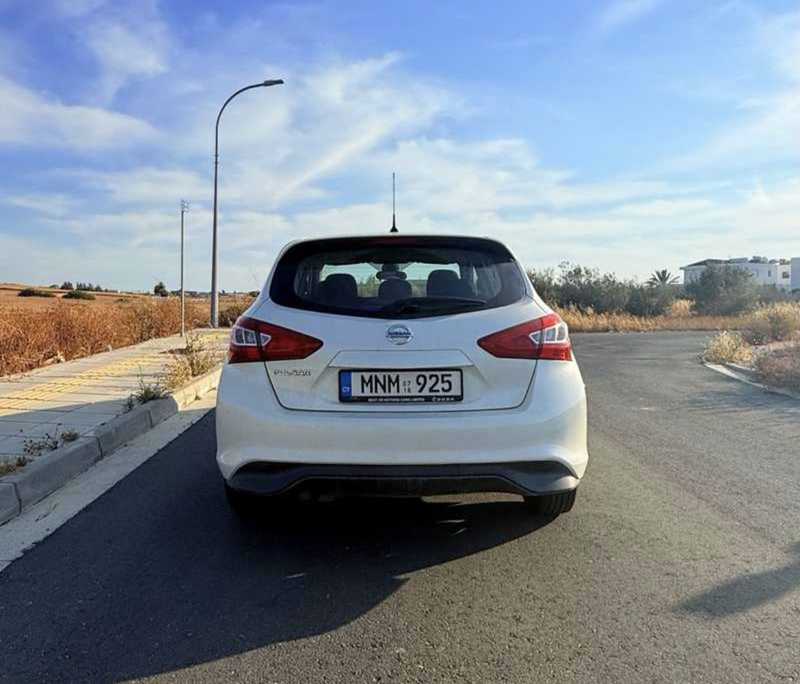 2016 Nissan Pulsar 1,6L 2016 Cyprus