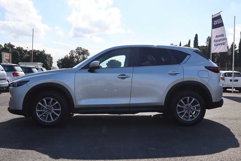 2022 Mazda CX-5 2,2L 2022 Cyprus