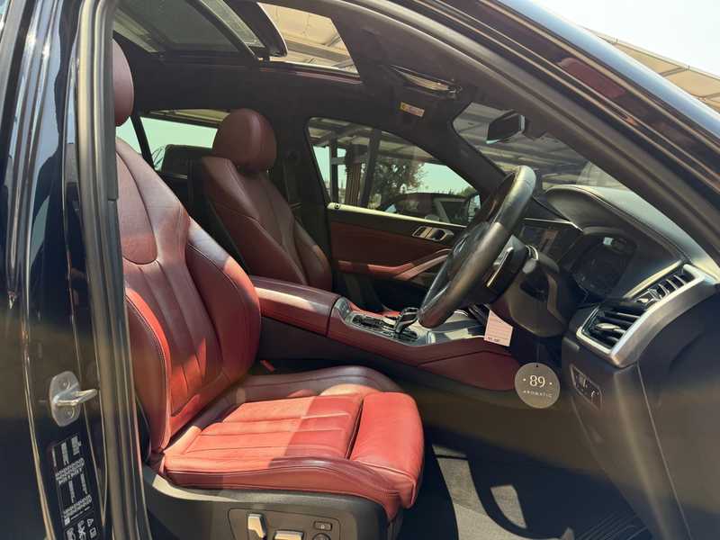 2020 BMW X6 3,0L 2020 Cyprus