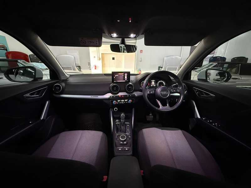 2018 Audi Q2 1,4L 2018 Cyprus