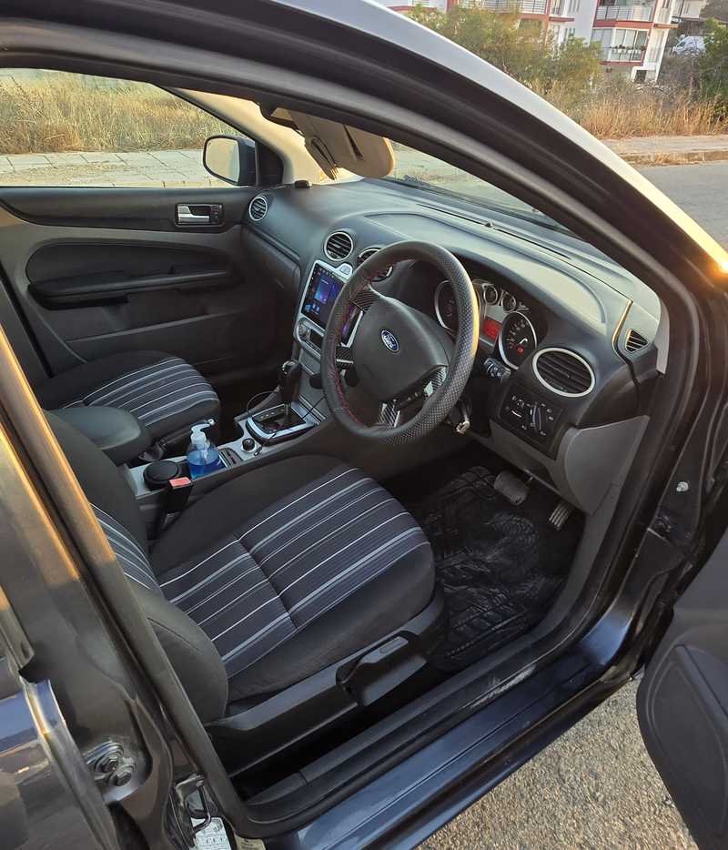 2009 Ford Focus 1,6L 2009 Cyprus