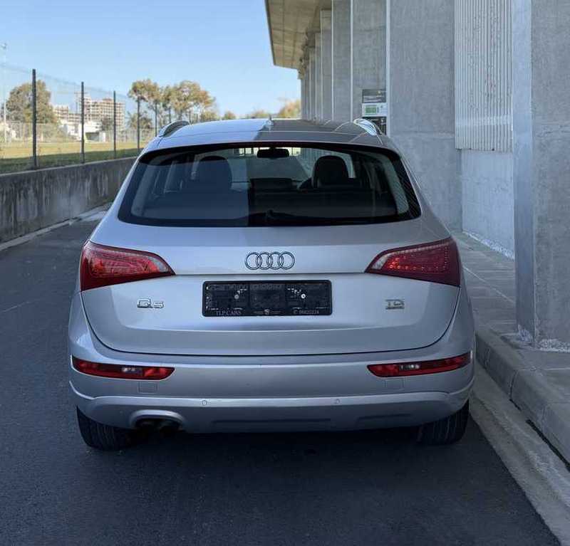 2011 Audi Q5 2,0L 2011 Cyprus
